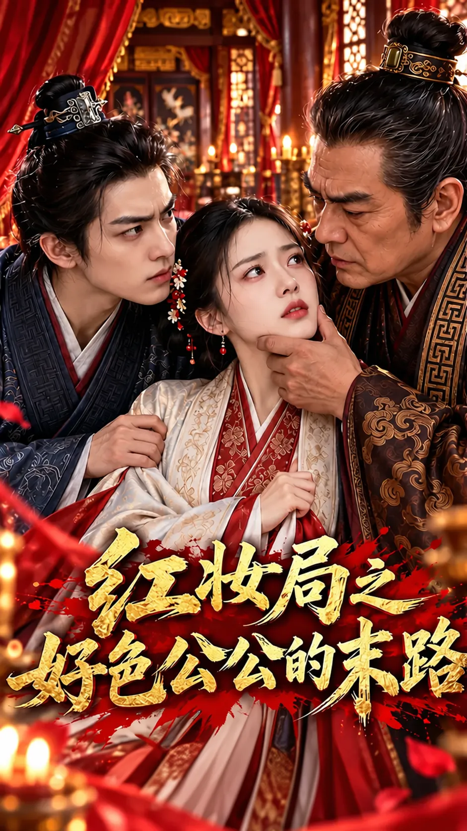 红妆局之好色公公的末路 全4集