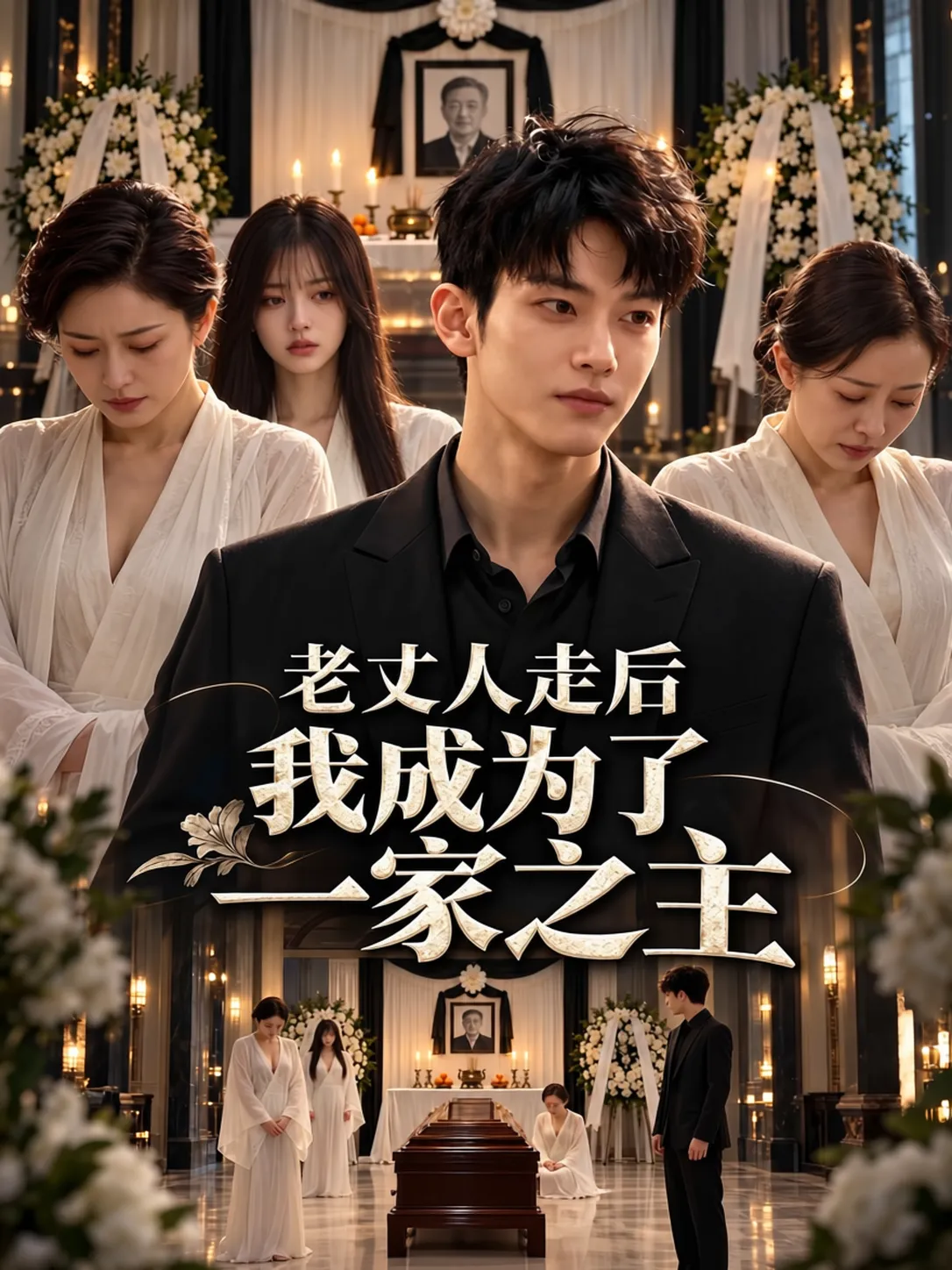 老丈人走后，我成为了一家之主 全5集