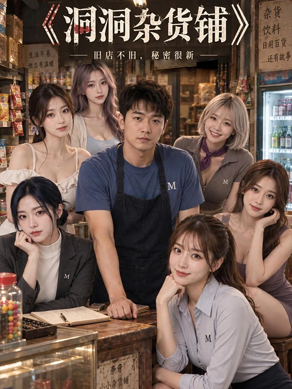 洞洞杂货铺 全6集