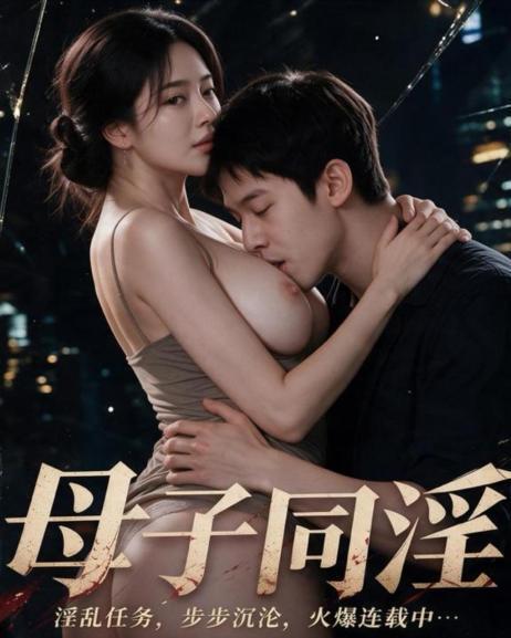 母子同淫 全3集