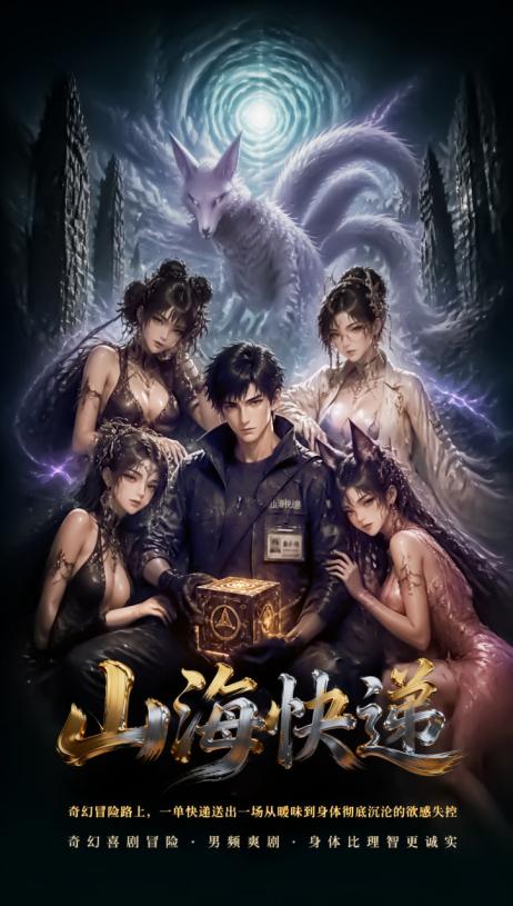 山海快递 全4集
