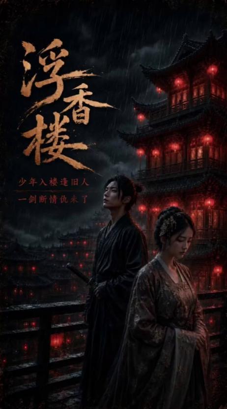 浮香楼 全1集